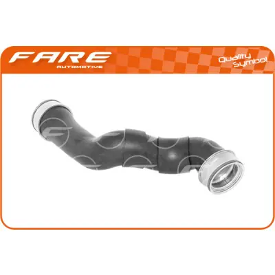 Disponible Ahora Tubo flexible de aire de sobrealimentación FARE SA 14999 FARE SA 14999